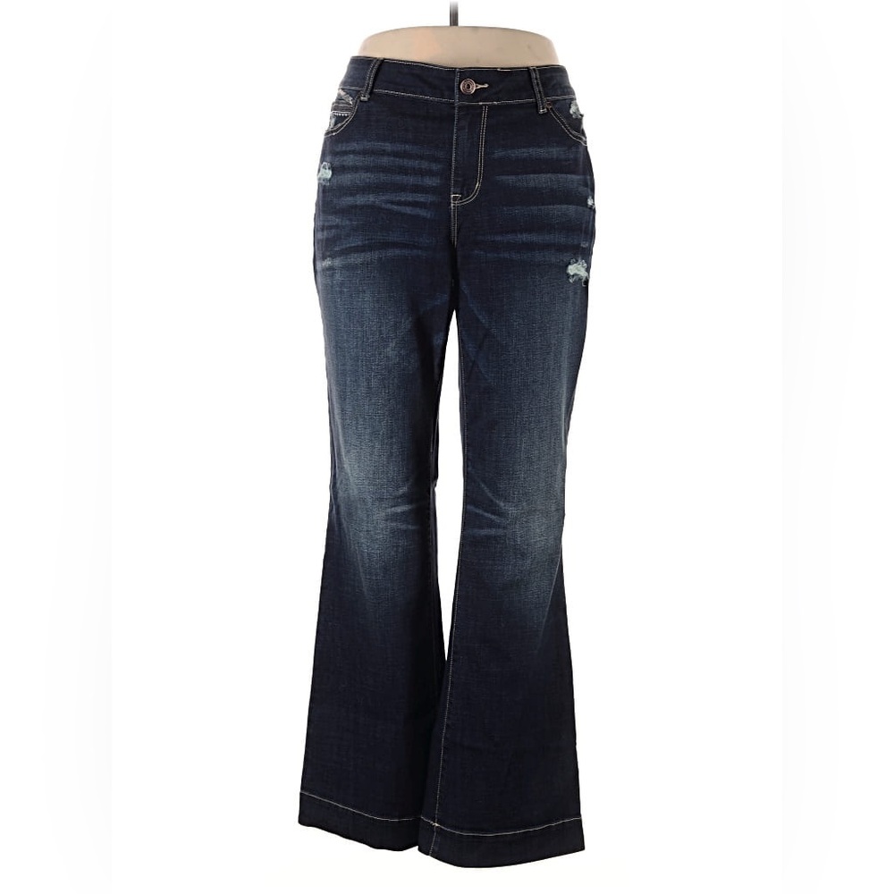 Vintage Maurice Jeans